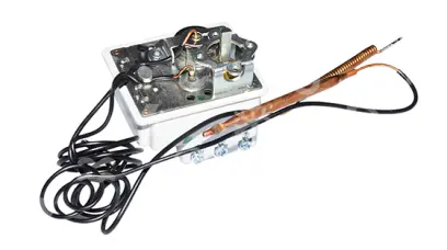 termostat COTHERM, BSDP0017, krátká hřídelka, 3 fáze (6405605)